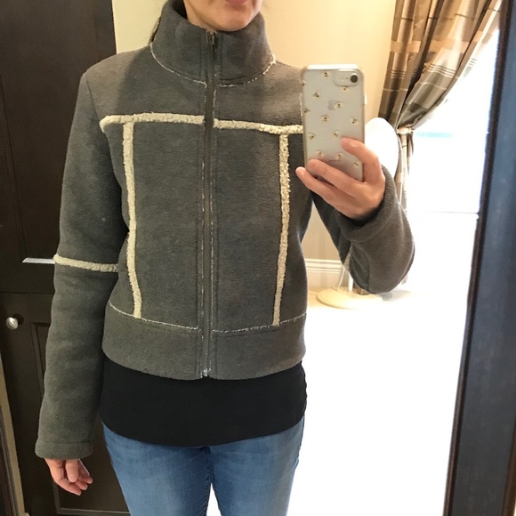 Mexx sherpa jacket - Picture 2 of 5